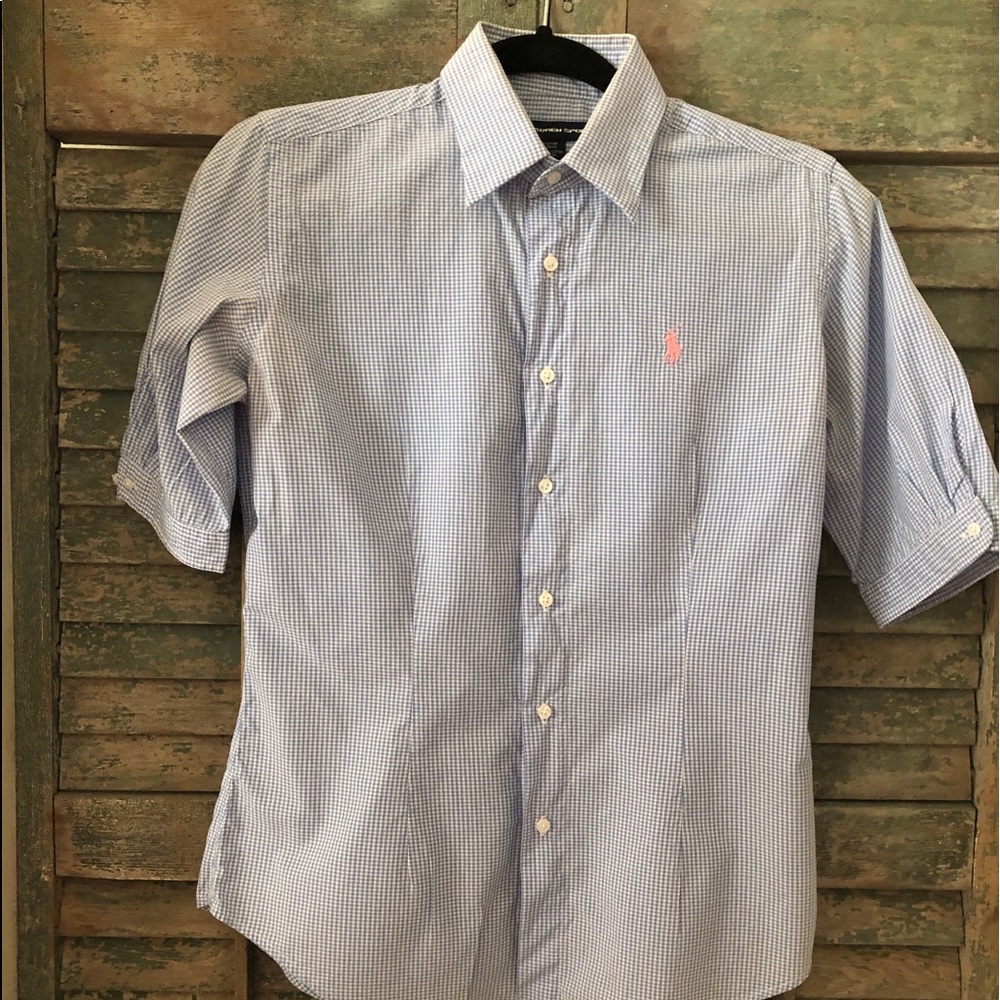 Ralph Lauren Sport Top